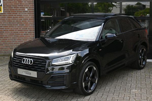 Audi Q2 2.0 40 TFSI Quattro S-Line Pano Leder Virtual A.Cruise '17