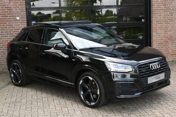 Audi Q2 2.0 40 TFSI Quattro S-Line Pano Leder Virtual A.Cruise '17