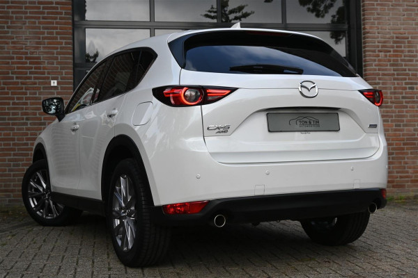 Mazda CX-5 2.5 SkyActiv-G 194 GT-M 4WD AWD Leder Trekhaak BOSE A.Cam '19