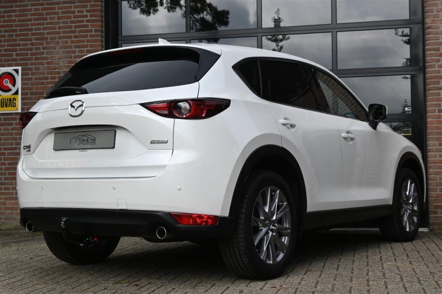 Mazda CX-5 2.5 SkyActiv-G 194 GT-M 4WD AWD Leder Trekhaak BOSE A.Cam '19