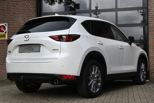 Mazda CX-5 2.5 SkyActiv-G 194 GT-M 4WD AWD Leder Trekhaak BOSE A.Cam '19