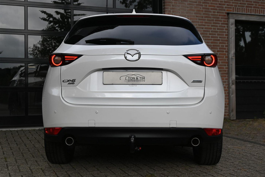 Mazda CX-5 2.5 SkyActiv-G 194 GT-M 4WD AWD Leder Trekhaak BOSE A.Cam '19