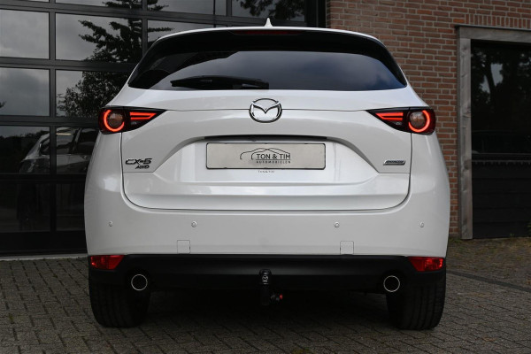 Mazda CX-5 2.5 SkyActiv-G 194 GT-M 4WD AWD Leder Trekhaak BOSE A.Cam '19
