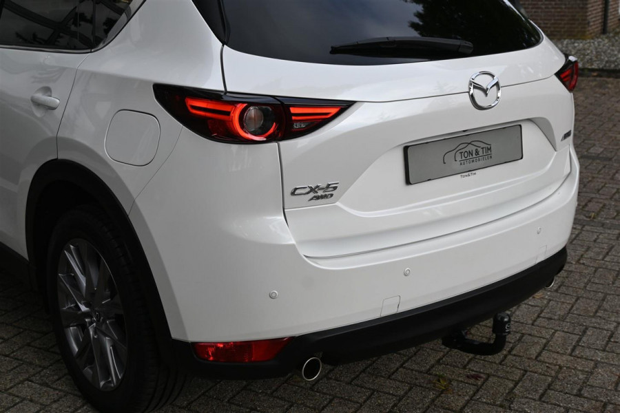 Mazda CX-5 2.5 SkyActiv-G 194 GT-M 4WD AWD Leder Trekhaak BOSE A.Cam '19