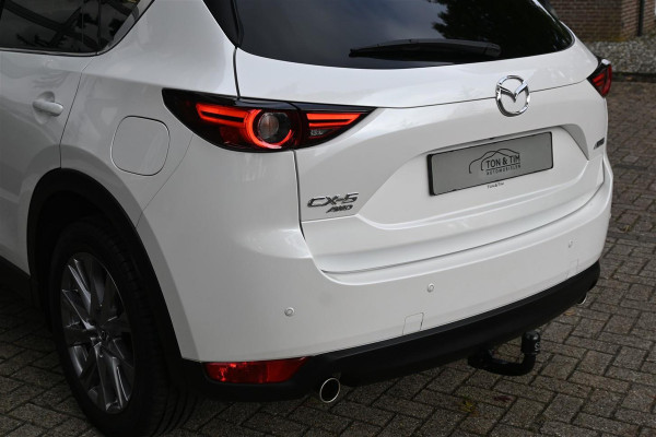 Mazda CX-5 2.5 SkyActiv-G 194 GT-M 4WD AWD Leder Trekhaak BOSE A.Cam '19
