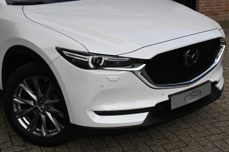 Mazda CX-5 2.5 SkyActiv-G 194 GT-M 4WD AWD Leder Trekhaak BOSE A.Cam '19