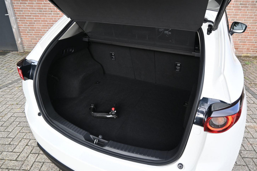 Mazda CX-5 2.5 SkyActiv-G 194 GT-M 4WD AWD Leder Trekhaak BOSE A.Cam '19