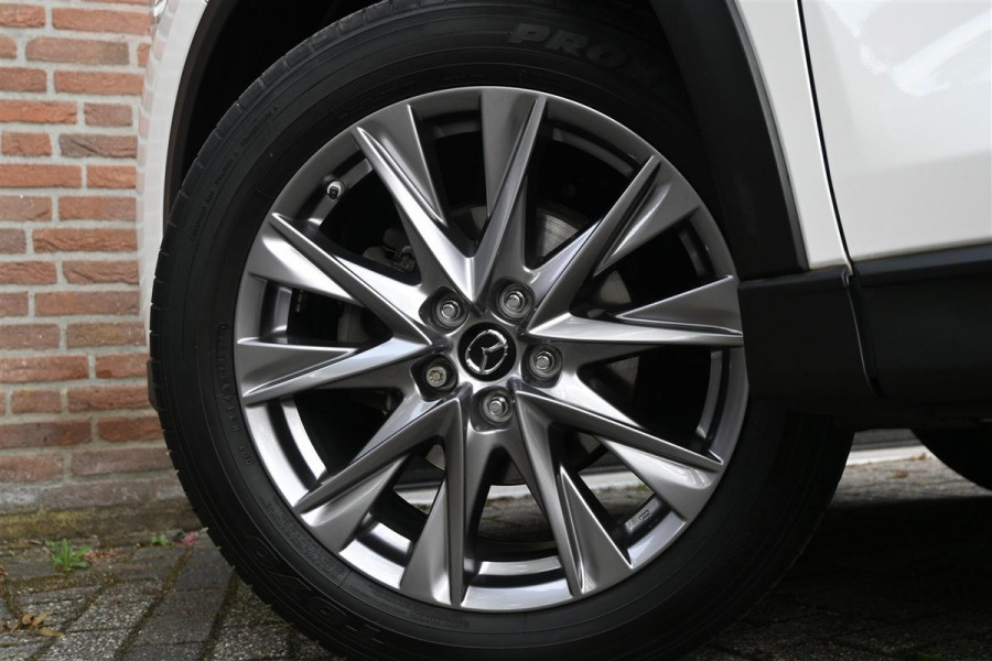 Mazda CX-5 2.5 SkyActiv-G 194 GT-M 4WD AWD Leder Trekhaak BOSE A.Cam '19