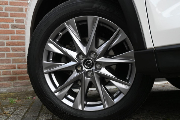 Mazda CX-5 2.5 SkyActiv-G 194 GT-M 4WD AWD Leder Trekhaak BOSE A.Cam '19
