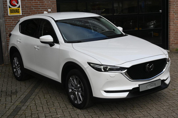 Mazda CX-5 2.5 SkyActiv-G 194 GT-M 4WD AWD Leder Trekhaak BOSE A.Cam '19