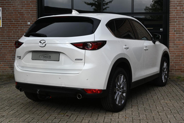 Mazda CX-5 2.5 SkyActiv-G 194 GT-M 4WD AWD Leder Trekhaak BOSE A.Cam '19