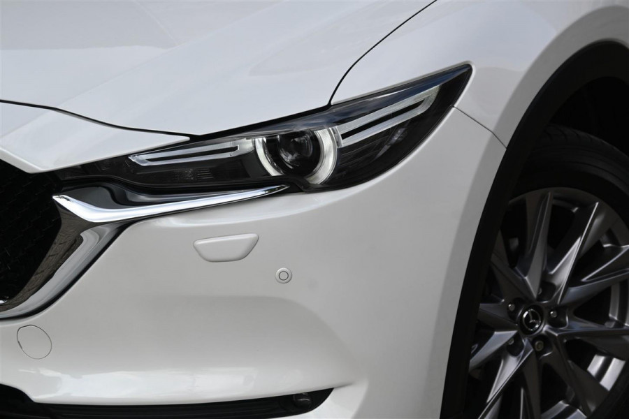 Mazda CX-5 2.5 SkyActiv-G 194 GT-M 4WD AWD Leder Trekhaak BOSE A.Cam '19