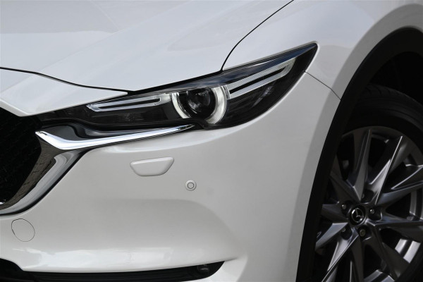 Mazda CX-5 2.5 SkyActiv-G 194 GT-M 4WD AWD Leder Trekhaak BOSE A.Cam '19