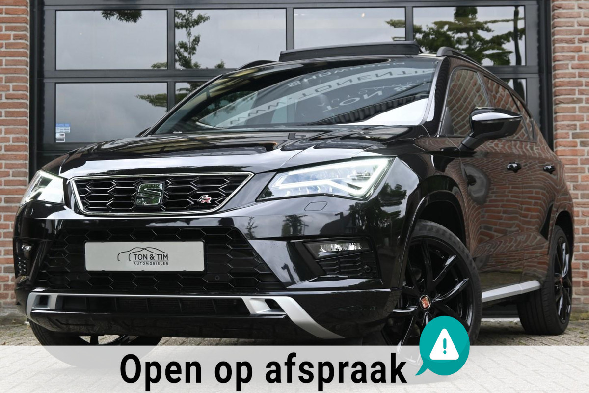 Seat Ateca 1.5 TSI FR Business Intense Pano Virtual Carplay Sfeer '19