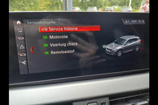 BMW X1 xDrive25e High Executive PHEV | Led | Trekhaak | Leder | Elek. klep | Navi | Camera | Stoelverwarming |