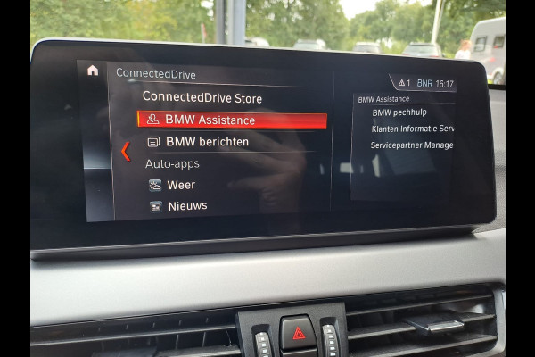 BMW X1 xDrive25e High Executive PHEV | Led | Trekhaak | Leder | Elek. klep | Navi | Camera | Stoelverwarming |