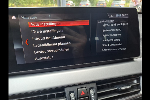 BMW X1 xDrive25e High Executive PHEV | Led | Trekhaak | Leder | Elek. klep | Navi | Camera | Stoelverwarming |
