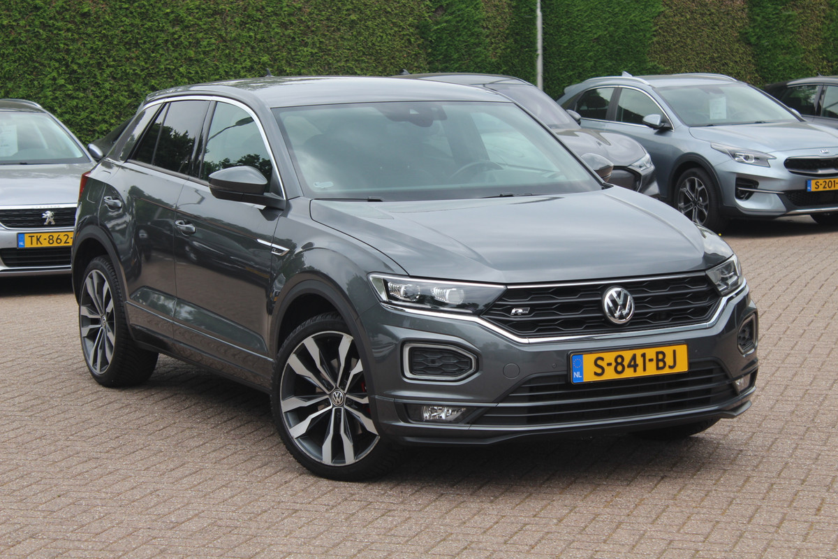 Volkswagen T-Roc 1.5 TSI Sport Business 3x R-Line / Camera / Virtual Cockpit / Navigatie / 19'' / Keyless / Stoelverwarming / ACC