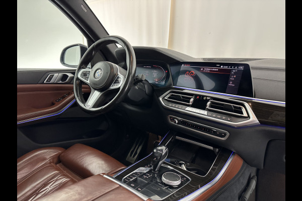 BMW X5 M50d High Executive M-Sportpack Aut. *PANO | HEAD-UP | DESIGN-LEATHER | LASER-LIGHT | TOP-VIEW | HARMAN/KARDON | MEMORY-PACK | DIGI-COCKPIT | DAB+ | HEATED-COMFORTSEATS | NAVI-FULLMAP | KEYLESS | TOWBAR | 21''ALU*