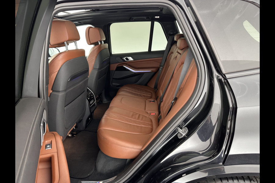 BMW X5 M50d High Executive M-Sportpack Aut. *PANO | HEAD-UP | DESIGN-LEATHER | LASER-LIGHT | TOP-VIEW | HARMAN/KARDON | MEMORY-PACK | DIGI-COCKPIT | DAB+ | HEATED-COMFORTSEATS | NAVI-FULLMAP | KEYLESS | TOWBAR | 21''ALU*