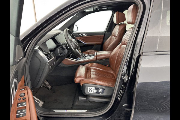 BMW X5 M50d High Executive M-Sportpack Aut. *PANO | HEAD-UP | DESIGN-LEATHER | LASER-LIGHT | TOP-VIEW | HARMAN/KARDON | MEMORY-PACK | DIGI-COCKPIT | DAB+ | HEATED-COMFORTSEATS | NAVI-FULLMAP | KEYLESS | TOWBAR | 21''ALU*