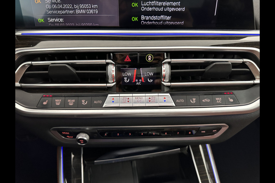 BMW X5 M50d High Executive M-Sportpack Aut. *PANO | HEAD-UP | DESIGN-LEATHER | LASER-LIGHT | TOP-VIEW | HARMAN/KARDON | MEMORY-PACK | DIGI-COCKPIT | DAB+ | HEATED-COMFORTSEATS | NAVI-FULLMAP | KEYLESS | TOWBAR | 21''ALU*