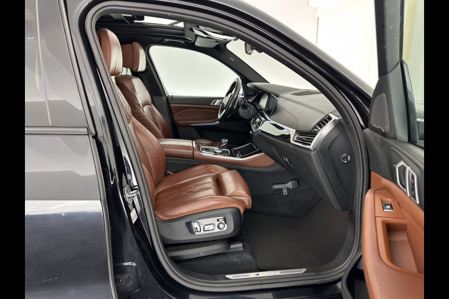 BMW X5 M50d High Executive M-Sportpack Aut. *PANO | HEAD-UP | DESIGN-LEATHER | LASER-LIGHT | TOP-VIEW | HARMAN/KARDON | MEMORY-PACK | DIGI-COCKPIT | DAB+ | HEATED-COMFORTSEATS | NAVI-FULLMAP | KEYLESS | TOWBAR | 21''ALU*