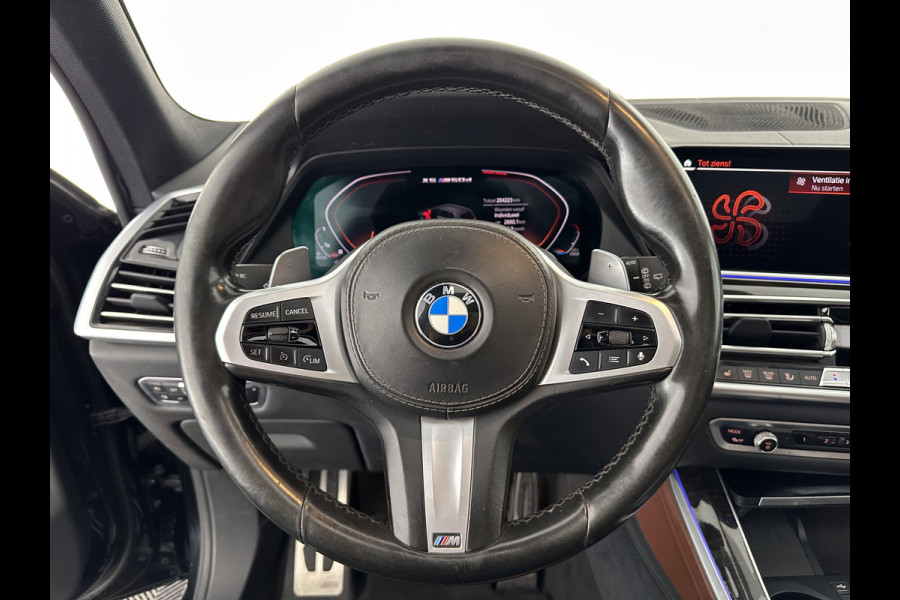 BMW X5 M50d High Executive M-Sportpack Aut. *PANO | HEAD-UP | DESIGN-LEATHER | LASER-LIGHT | TOP-VIEW | HARMAN/KARDON | MEMORY-PACK | DIGI-COCKPIT | DAB+ | HEATED-COMFORTSEATS | NAVI-FULLMAP | KEYLESS | TOWBAR | 21''ALU*
