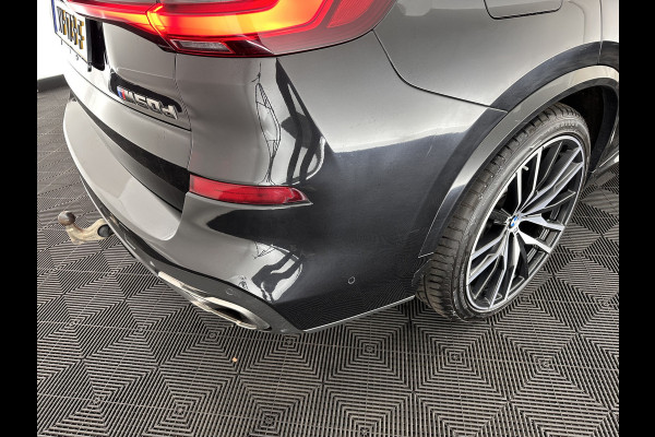 BMW X5 M50d High Executive M-Sportpack Aut. *PANO | HEAD-UP | DESIGN-LEATHER | LASER-LIGHT | TOP-VIEW | HARMAN/KARDON | MEMORY-PACK | DIGI-COCKPIT | DAB+ | HEATED-COMFORTSEATS | NAVI-FULLMAP | KEYLESS | TOWBAR | 21''ALU*