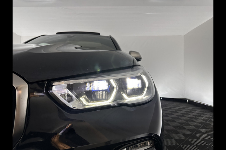 BMW X5 M50d High Executive M-Sportpack Aut. *PANO | HEAD-UP | DESIGN-LEATHER | LASER-LIGHT | TOP-VIEW | HARMAN/KARDON | MEMORY-PACK | DIGI-COCKPIT | DAB+ | HEATED-COMFORTSEATS | NAVI-FULLMAP | KEYLESS | TOWBAR | 21''ALU*