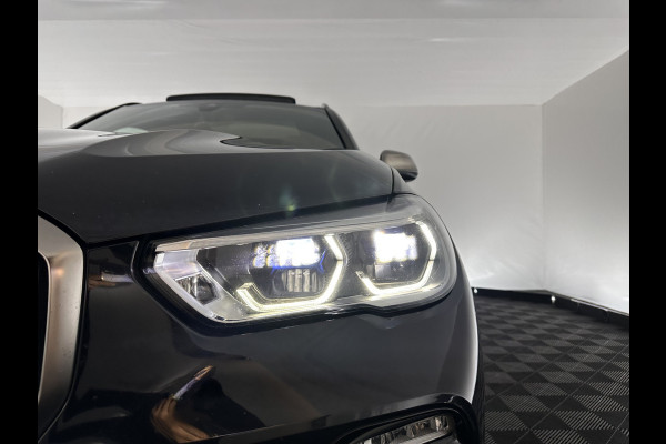 BMW X5 M50d High Executive M-Sportpack Aut. *PANO | HEAD-UP | DESIGN-LEATHER | LASER-LIGHT | TOP-VIEW | HARMAN/KARDON | MEMORY-PACK | DIGI-COCKPIT | DAB+ | HEATED-COMFORTSEATS | NAVI-FULLMAP | KEYLESS | TOWBAR | 21''ALU*