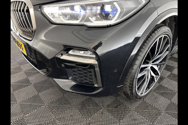 BMW X5 M50d High Executive M-Sportpack Aut. *PANO | HEAD-UP | DESIGN-LEATHER | LASER-LIGHT | TOP-VIEW | HARMAN/KARDON | MEMORY-PACK | DIGI-COCKPIT | DAB+ | HEATED-COMFORTSEATS | NAVI-FULLMAP | KEYLESS | TOWBAR | 21''ALU*