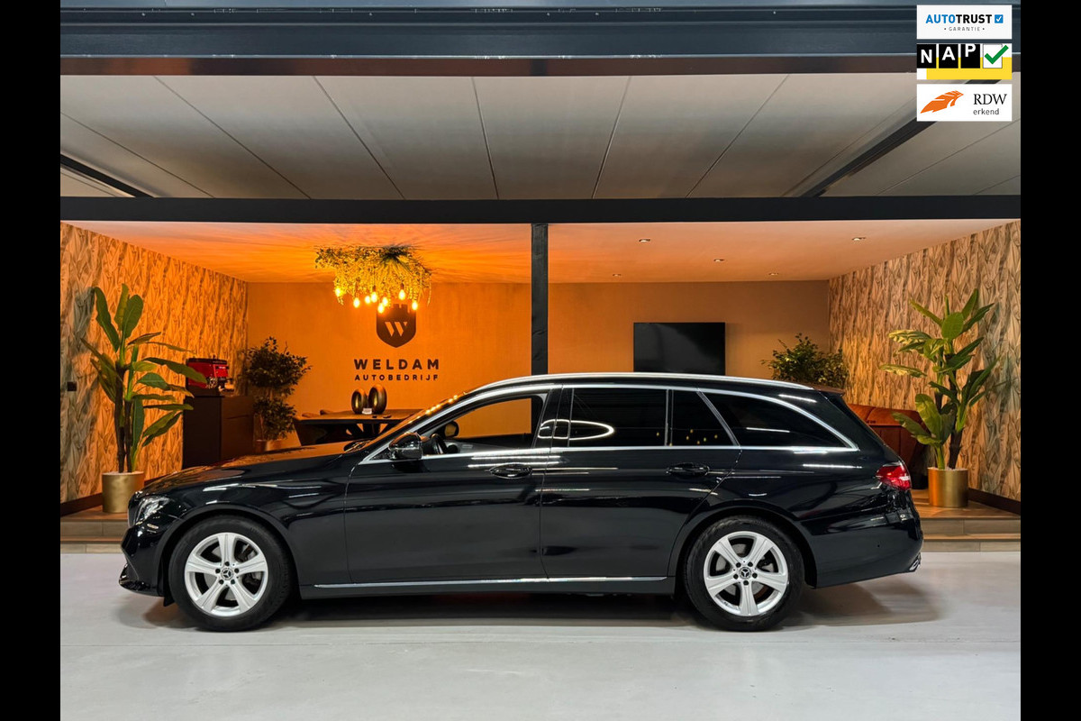 Mercedes-Benz E-Klasse 200 Avantgarde Garantie Camera Elek Achterklep Sfeer StoelVW PDC Led Cruise Navi Clima Rijklaar