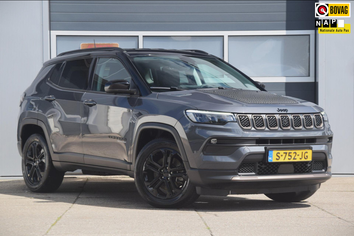 Jeep Compass 4xe 240 Plug-in Hybrid Electric Upland