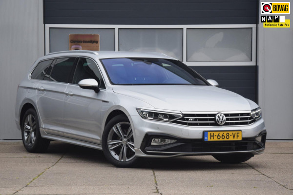 Volkswagen Passat Variant 2.0 TSI Elegance Business R ORIGINEEL NEDERLANDSE AUTO MET 18 DKM!!