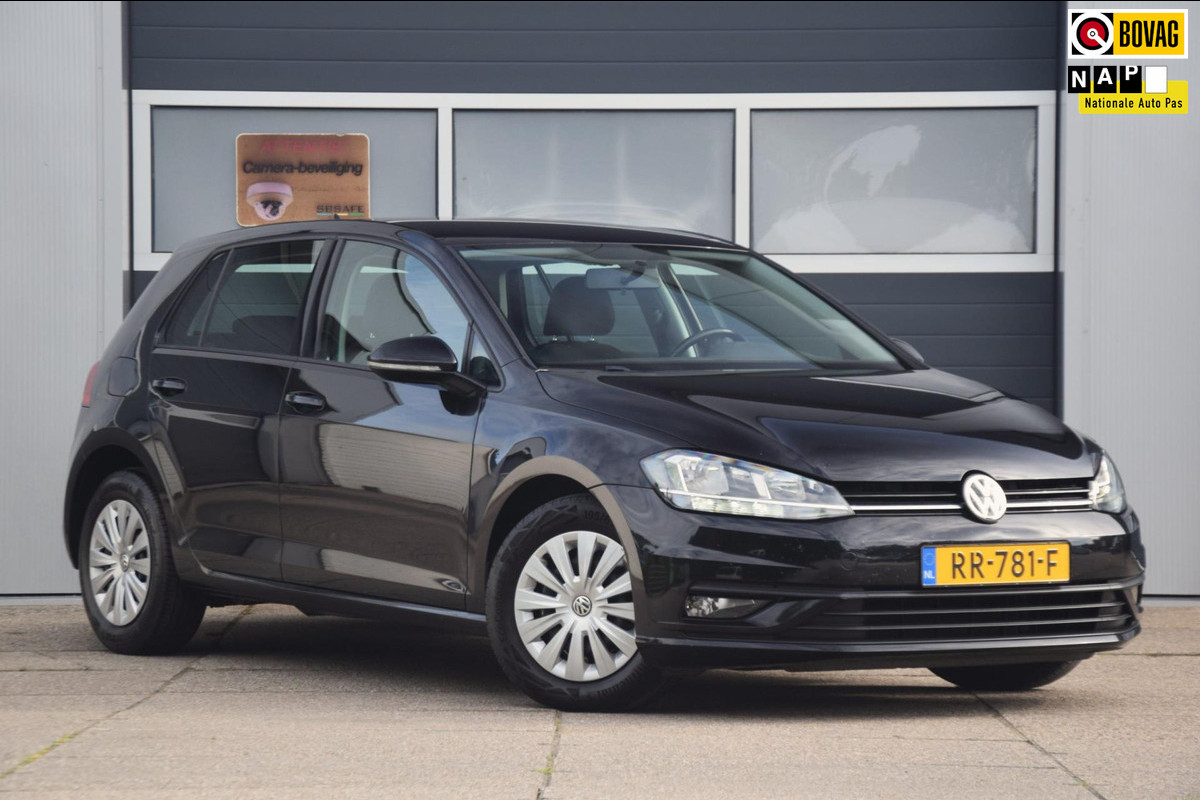 Volkswagen Golf 1.6 TDI Trendline APPLE CARPLAY/CRUISE ADAPTIEF/MULTIFUNCTIONEEL STUURWIEL