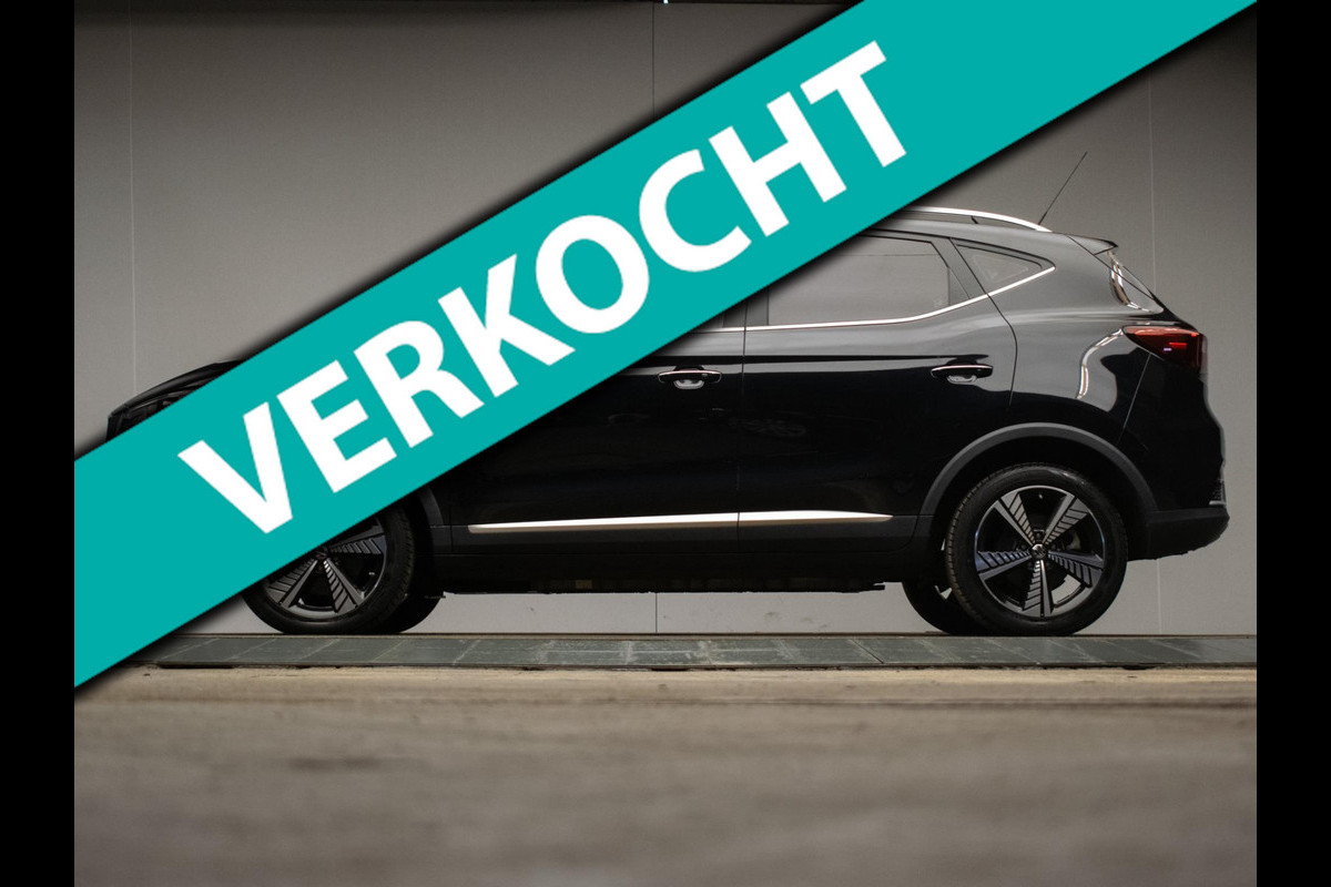 MG Mg Zs EV Luxury 45 kWh Sport (PANORAMADAK,APPLECARPLAY,STOELVERWARMING,CAMERA,LEDER,SPORTSTOELEN,LM VELGEN,NETTE STAAT)