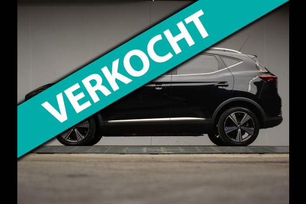 MG Mg Zs EV Luxury 45 kWh Sport (PANORAMADAK,APPLECARPLAY,STOELVERWARMING,CAMERA,LEDER,SPORTSTOELEN,LM VELGEN,NETTE STAAT)