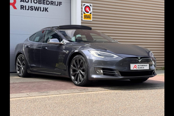 Tesla Model S 100D Autopilot/Panoramadak/Camera