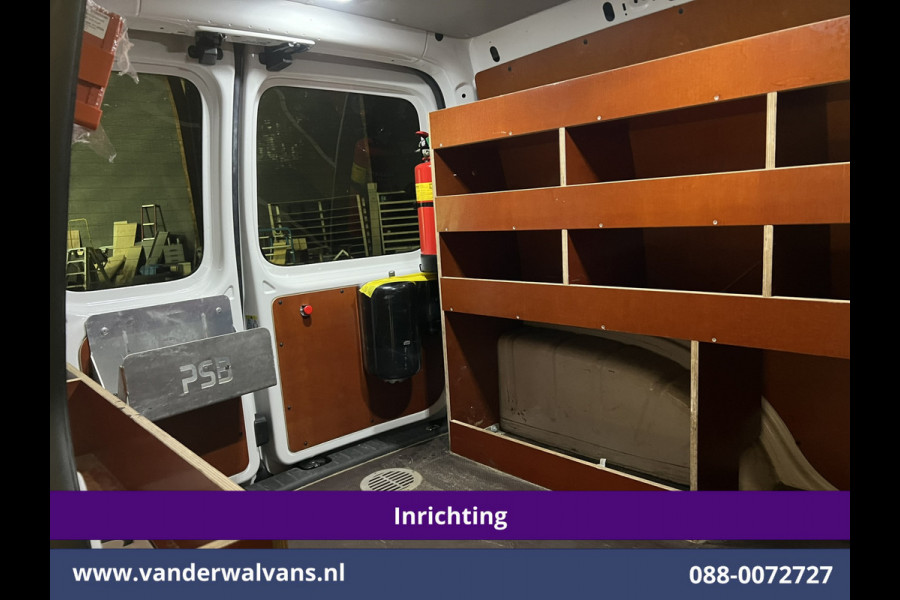 Volkswagen Caddy 2.0 TDI L1H1 Inrichting Euro6 Airco | Camera | Navigatie | Apple Carplay | Android Auto | Trekhaak Cruisecontrol, Parkeersensoren, Verwarmde voorruit