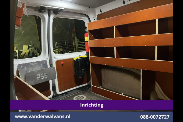 Volkswagen Caddy 2.0 TDI L1H1 Inrichting Euro6 Airco | Camera | Navigatie | Apple Carplay | Android Auto | Trekhaak Cruisecontrol, Parkeersensoren, Verwarmde voorruit