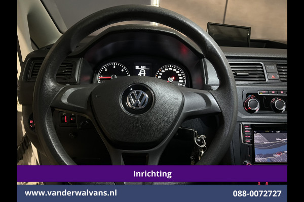 Volkswagen Caddy 2.0 TDI L1H1 Inrichting Euro6 Airco | Camera | Navigatie | Apple Carplay | Android Auto | Trekhaak Cruisecontrol, Parkeersensoren, Verwarmde voorruit