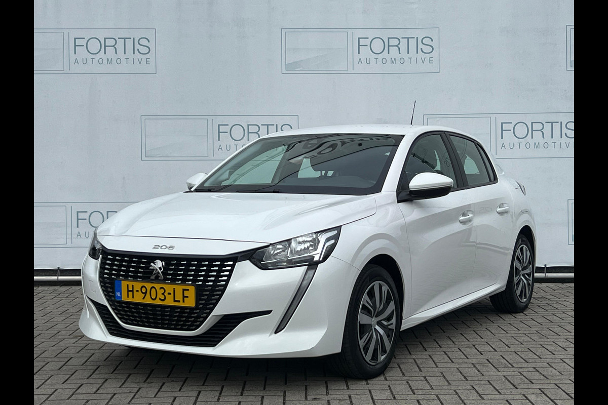 Peugeot 208 1.2 PureTech Active NAVI | PDC | NL-AUTO Peugeot 208 1.2 PureTech Active NAVI | PDC | NL-AUTO