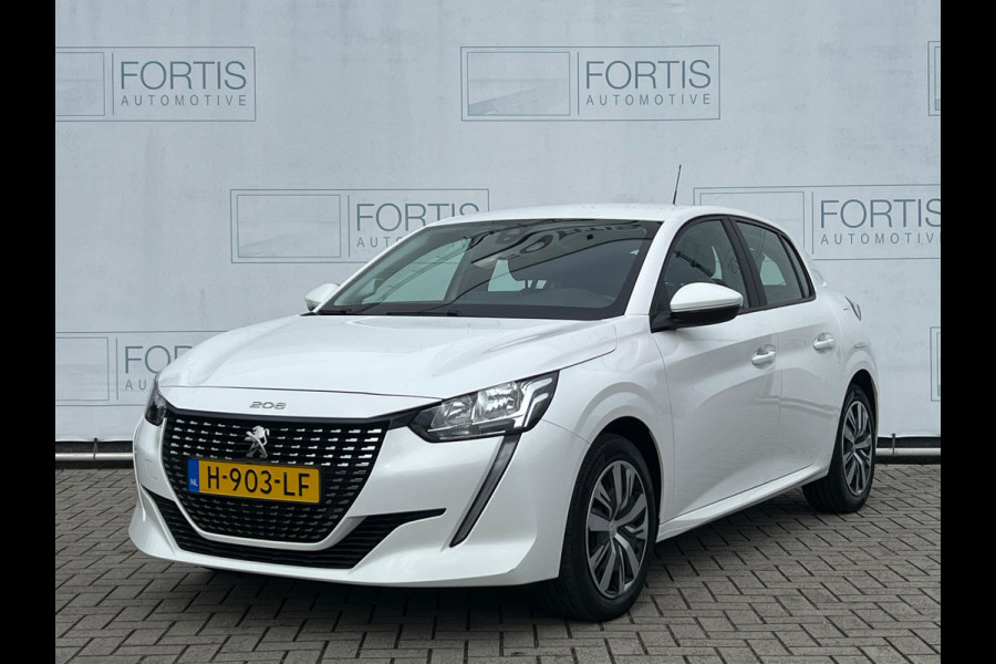 Peugeot 208 1.2 PureTech Active NAVI | PDC | NL-AUTO |74 KW