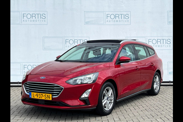 Ford FOCUS Wagon 1.0 EcoBoost Trend Edition Business PANODAK | CAMERA | NAVI | NL AUTO