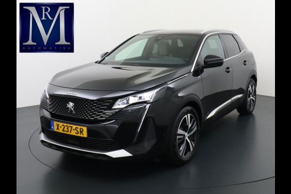 Peugeot 3008 1.6 HYbrid 225 GT Plug-in Hybride | Navi | Camera | Adaptieve Cruisecontrol | 12 mnd BOVAG-garantie