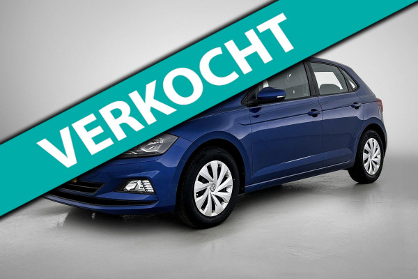 Volkswagen Polo 1.0 TSI Comfortline Business