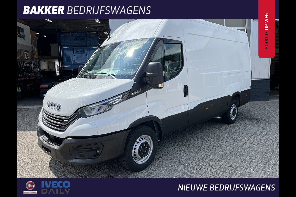 Iveco 35S14 352L Automaat (BPM Vrij!) Iveco 35S14 352L Automaat (BPM Vrij!)