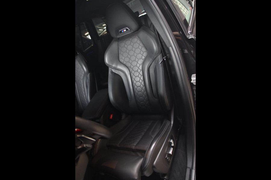BMW X3 M Competition AKRAPOVIC-CARBON-H&K-HUD-360-DEALER