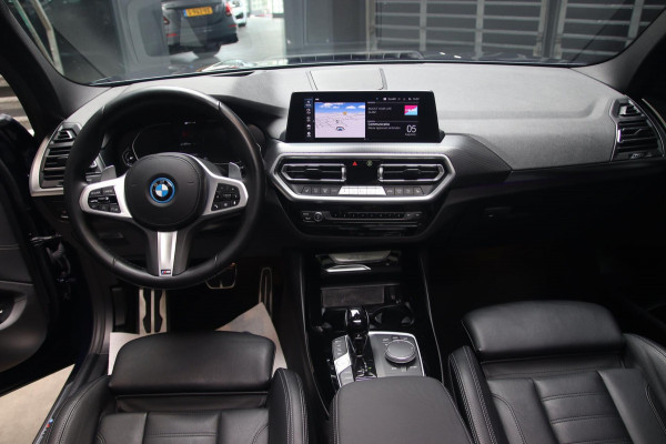 BMW X3 XDrive30e M-Sport PANO-LASER-HUD-TREKHAAK-LEDER